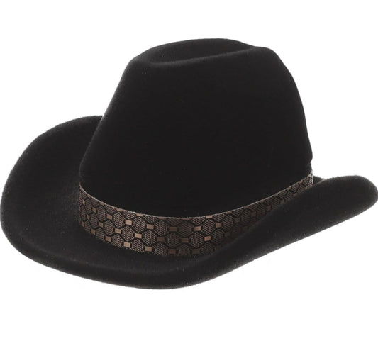 Rustler’s Rest Ranch Cowboy Hat Necklace Box
