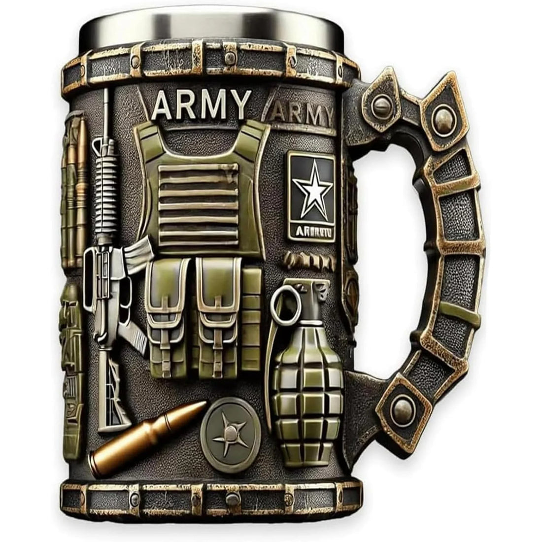 Frontline Heritage Co. Military Cups