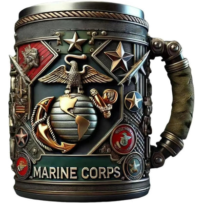 Frontline Heritage Co. Military Cups